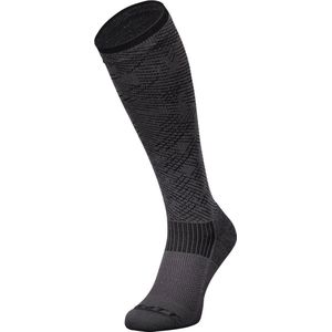 Scott Merino Camo skisokken - grijs/zwart - maat 45-47