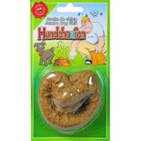 Set van 2x Stuks Honden Nep Drol/Drollen Poep Fopartikelen 9 cm - Feestartikelen Humor