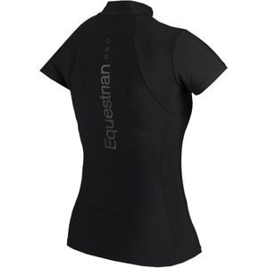 Horka Trainingsshirt Grande Zwart - XS