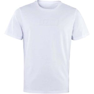 Ion - Ionic T-shirt - Wit - Korte Mouwen - Man