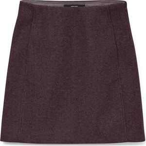 VERO MODA - VMFORTUNEALLISON HW SHORT SKIRT GA NOOS - Dames - Rokken