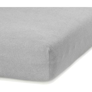 katoenen hoeslaken,Hoogwaardige Kwaliteit - Topper Matras Hoeslaken / Topper Mattress Fitted Sheet 80x200 - 90x200 cm