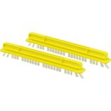 Kärcher - Borstelstripset - Voor Onkruidstekers - Duurzaam - Slijtvast