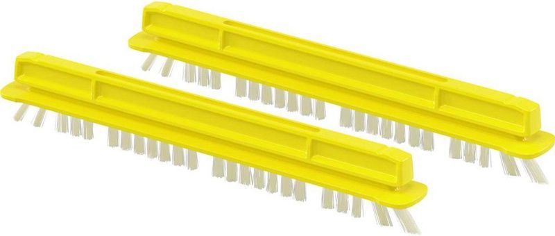 Kärcher - Borstelstripset - Voor Onkruidstekers - Duurzaam - Slijtvast