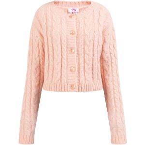 Mymo - Blonda - Vest - Roze