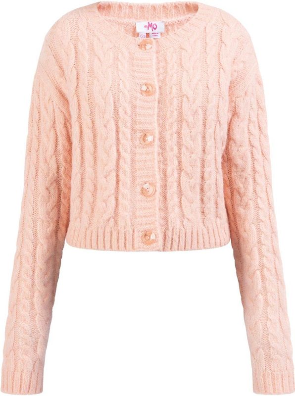 Mymo - Blonda - Vest - Roze