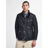 Barbour - MWX2140 - Duke Tourer Jas - Groen - Katoen - Korte Mouwen