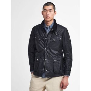Barbour - MWX2140 - Duke Tourer Jas - Groen - Katoen - Korte Mouwen