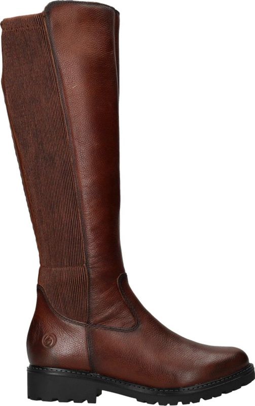 Remonte - Lange Laarzen - Bruin - Dames