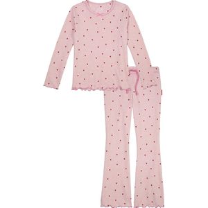 Claesens pyjama meisje hearts maat 104