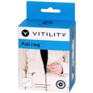 Vitility Ritssluiting Ring