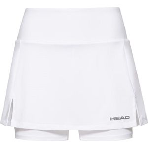 Head - Racket Club Basic - Tennisrok - Wit - Ademend Materiaal