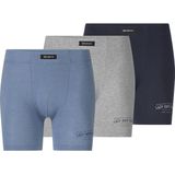 Babista - DOMETISSI - Set Van 3 Retroslips - Blauw