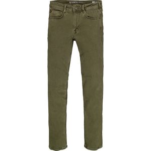 GARCIA Rocko Heren Slim Fit Jeans Groen - Maat W29 X L32