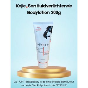 Kojie San skin lightening bodylotion 100gr