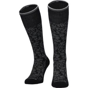 Sockwell Damask Dames Compressiekousen klasse 1 Black Maat 39-43