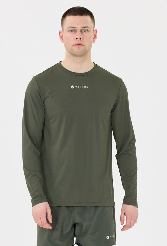 Virtus - Roger V2 - Langarmshirt - Sportshirt