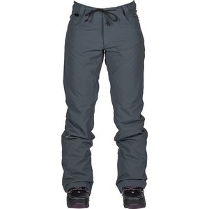 Nikita Cedar snowboardbroek charcoal