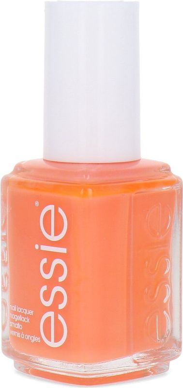 Essie summer 2020 limited edition - 701 souq up the sun - oranje - glanzende nagellak - 13,5 ml
