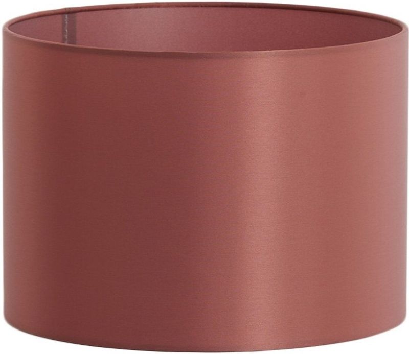 Lampenkap - Wit - Stof