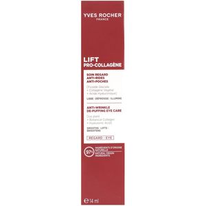 Yves Rocher - LIFT PRO-COLLAGÈNE - Oogcrème - 14 ml