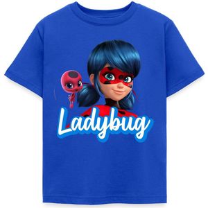 Miraculous Ladybug Tikki T-Shirt Kinderen