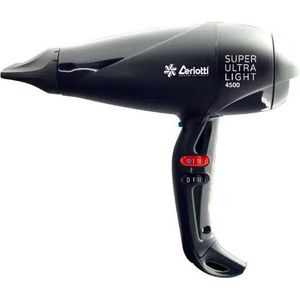Ceriotti - Phoen Super Ultra Light 4500 - Haardroger - Zwart - 2500W