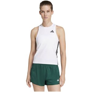 adidas - Tanktop - Zwart - Polyester - CLIMACOOL