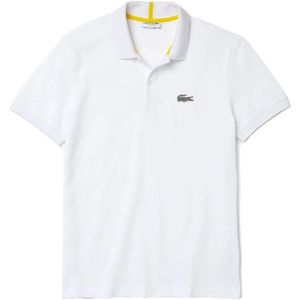 Polo Lacoste X National Geographic Men PH6286 White Zebra