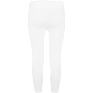 Kentucky Horsewear - Rijbroek Miami – Meisjes – Rijlegging met Knee Grip – Wit – Maat 150 – Ademend & Elastisch