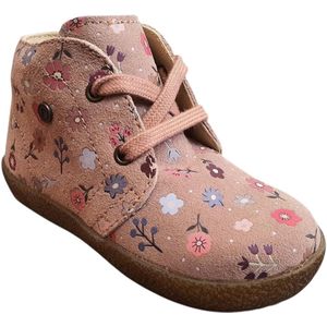 Falcotto - Conte Suède - Veterschoenen - Roze