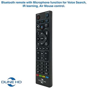 Geavanceerde 8K Mediaplayer met HDMI 2.1a, WiFi6 en 8GB RAM