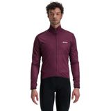 Santini - NBL - Windbreaker Jas - Paars - Opvouwbaar