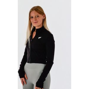 Essentials Jacket - fitness vest - Zwart (L)