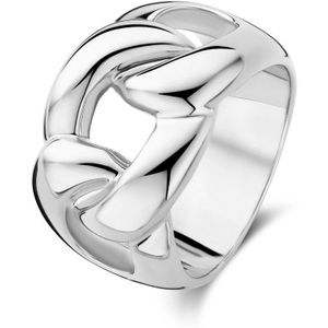 Parte Di Me Bibbiena Poppi - Dames - Ring - Zilver - Maat 58