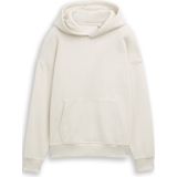 Tom Tailor Oversized hoodie-sweatshirt met print op de rug