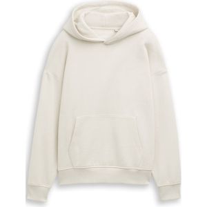 Tom Tailor Oversized hoodie-sweatshirt met print op de rug