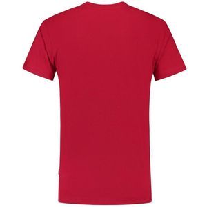 Tricorp T-shirt - Casual - 101001 - Rood - maat 128
