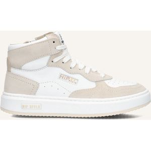 Hip H1808 Sneakers - Jongens - Beige - Maat 31