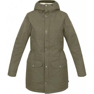 Fjallraven Greenland Winter Parka W Dames Outdoorjas - Maat L