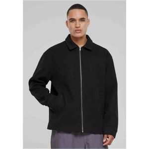 Urban Classics - Basic Blouson Jacket - XXL - Zwart