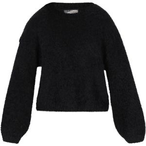 DreiMaster - Vintage - Trui - Zwart