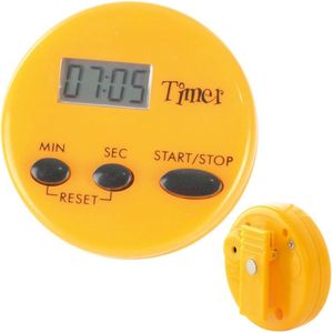 Kookwekker Elektronisch - Keukentimer - Timer