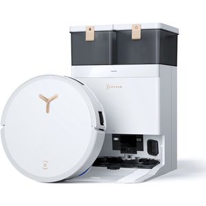 Ecovacs DEEBOT T50 MAX PRO OMNI WHITE - Robotstofzuiger met Dweilfunctie