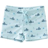 Fresk - Submarine - Zwemshort - Lichtblauw - Dubbellaagse - UV-bescherming UPF 50