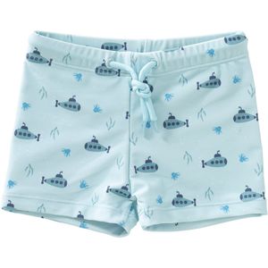 Fresk - Submarine - Zwemshort - Lichtblauw - Dubbellaagse - UV-bescherming UPF 50
