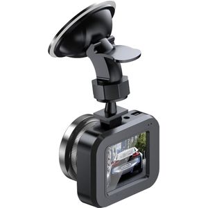 Mini Dashcam 2.0 inch Park Modus/G-Sensor/Loop recording/Motion detection/Night Vision + 32GB Micro SD kaart