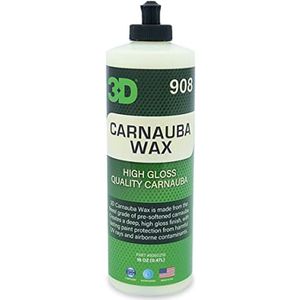 Professionele autowas met Carnauba voor een hoge glans en nat effect