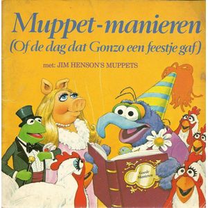 Muppets manieren of de avond dat gonzo