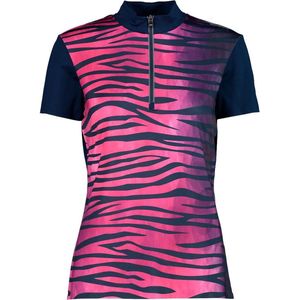 Cmp Bike 32c6336 T-shirt Met Korte Mouwen Roze XL Vrouw